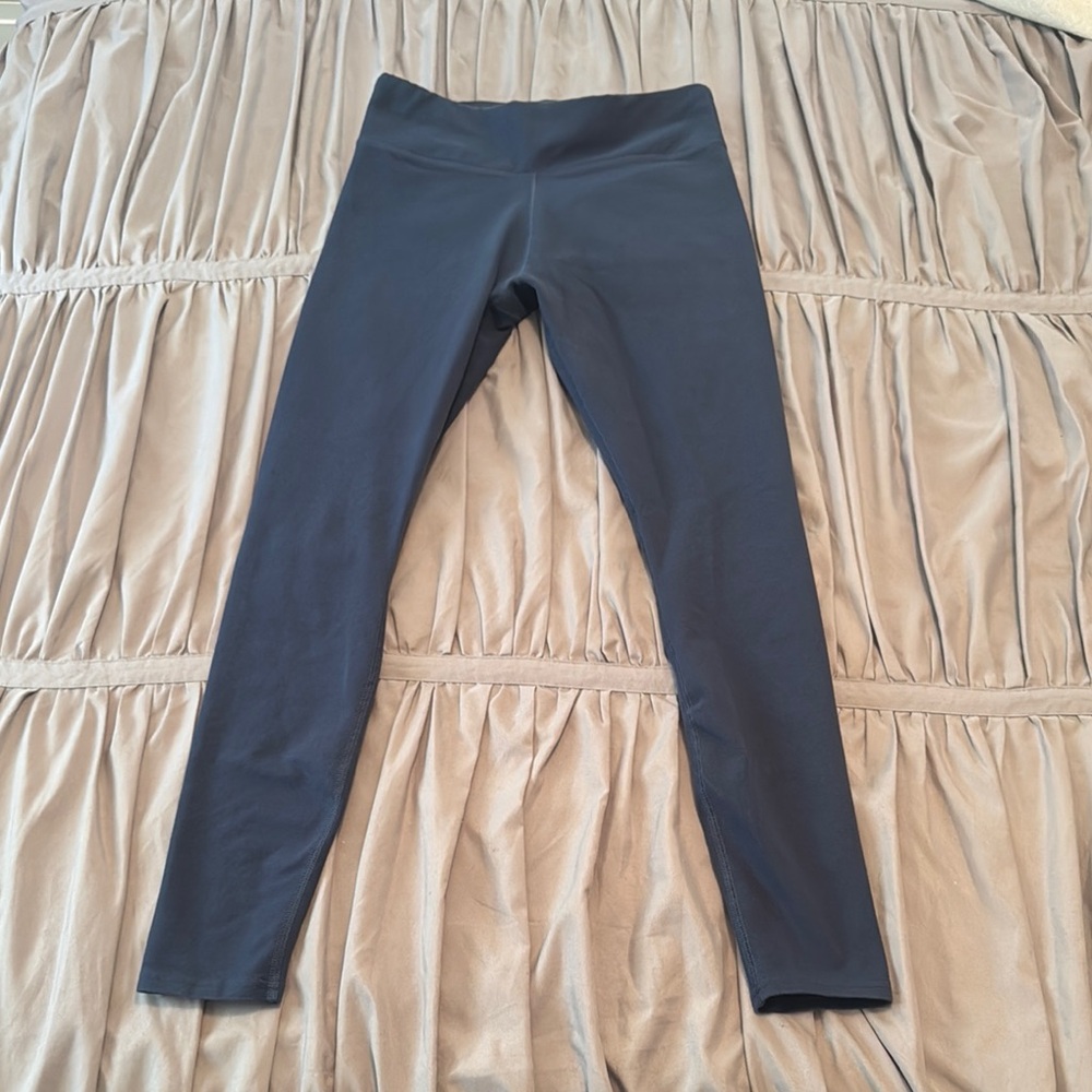 Pact Blue Workout Pants